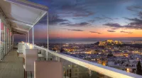 St George Lycabettus Lifestyle Hotel