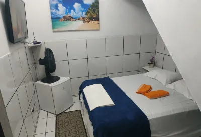 Pousada Praia Grande Solemar Hotels near Praia Vila de São Paulo