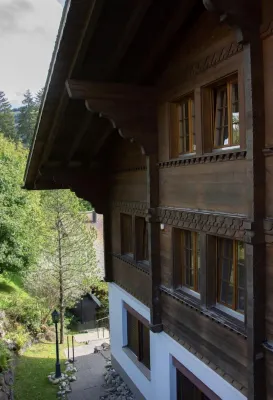 Chalet Soldanella Hotels near Urs von Unger Gallery