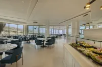 Herbert Samuel Hod Dead Sea Hotel - breakfast