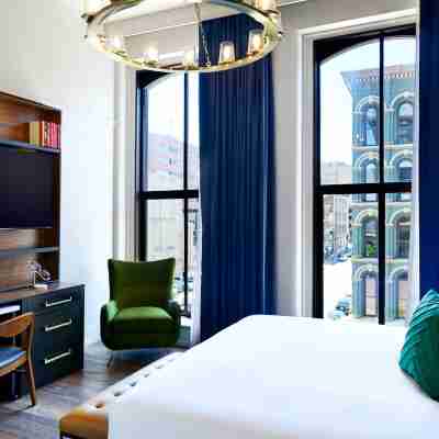 The Grady Rooms