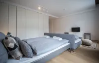 Nena Apartments Metropolpark Berlin -Mitte