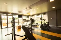 Ipioca Beach Resort - gimnasio