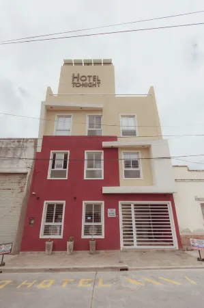 Hotel Tonight Отели в г. Сальта