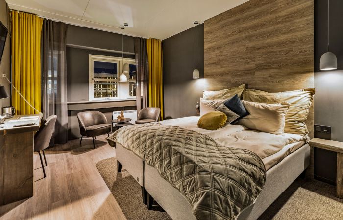 Canyon Hotell