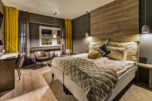 Canyon Hotell فنادق في ألتا
