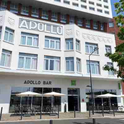 Ibis Styles Lens Centre Gare Hotel Exterior