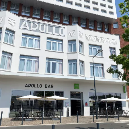 Ibis Styles Lens Centre Gare