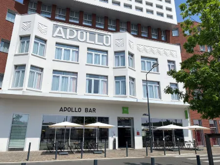 Ibis Styles Lens Centre Gare Отели в г. Вими