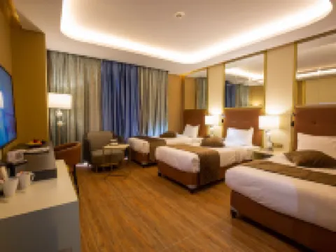 Petra Moon Luxury Hotel Hotels in Petra