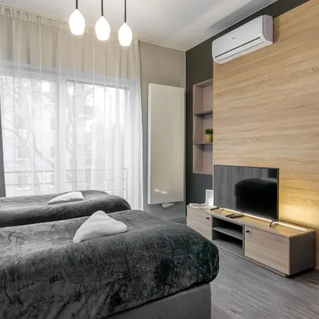 Apartamenty Pomorski Park Technologiczny
