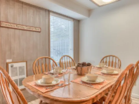 Abbot House Condo 8 Hotels in Sunriver