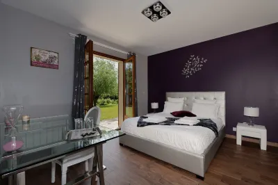 Le Clos Magedon Hotels in Evecquemont