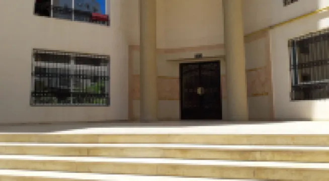 寬敞的現代app豐富裝飾