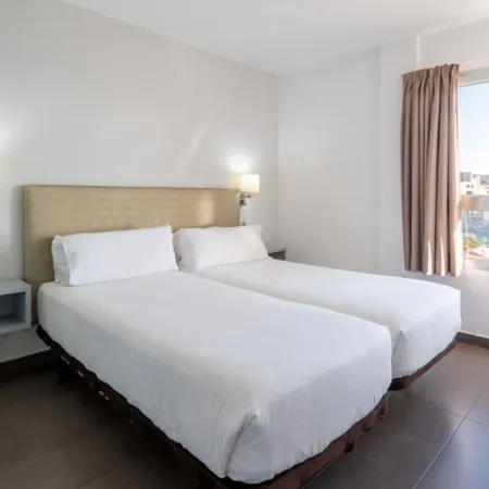 Apartamentos El Palmar