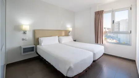 Apartamentos El Palmar