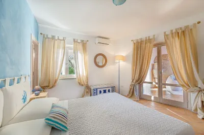 Villa le Rocce