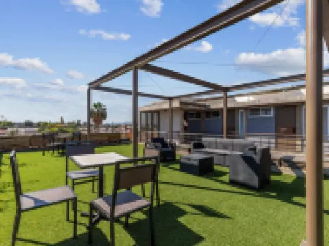 Morelos by HomiRent Hotels in Queretaro