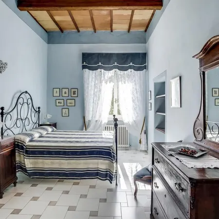 Villa Il Giardino in Radicofani