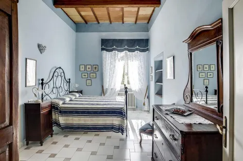 在拉迪科法尼的Villa Il Giardino