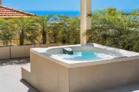 Taormina Infinity Suites - Hot Tub