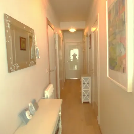 Vue Mer, Luxueux T3 Gar, la Noordzee à Votre Porte, 2à 6 Etbébé à Ostende Centre