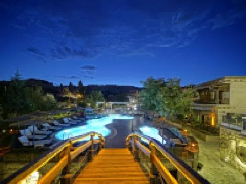 Holiday Cave Hotel Hotel di Goreme