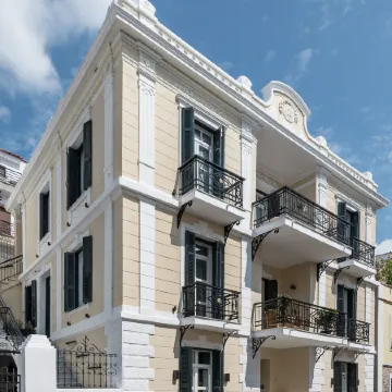 The Anthemion House
