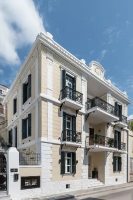 The Anthemion House Các khách sạn gần Square Mehmet Ali