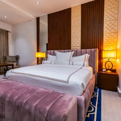 Isglo Hotels Ikoyi Отели рядом с достопримечательностью «Институт Гёте»