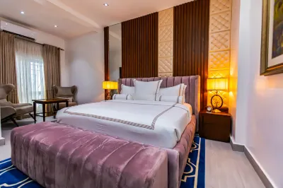 Isglo Hotels Ikoyi Hotels in 