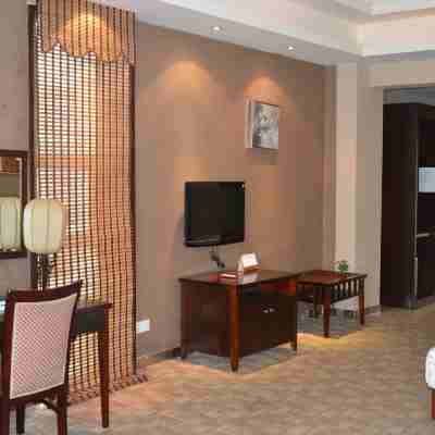 Kololo Courts Hotel and Restaurant Kampala Rooms