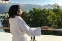 Hotel Aquarion Family & Friends - Destigo Hotels - con vistas a la montaña