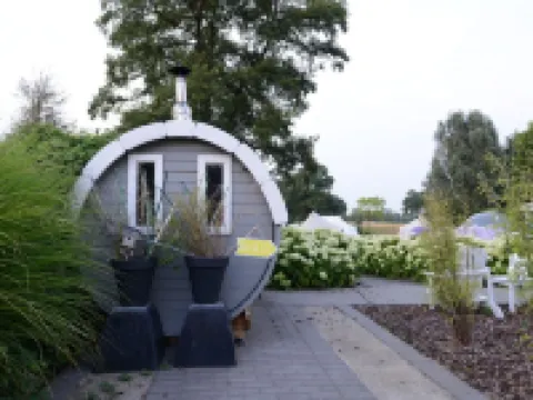 Guesthouse de Witte Merel Deluxe Hotels in Beringen