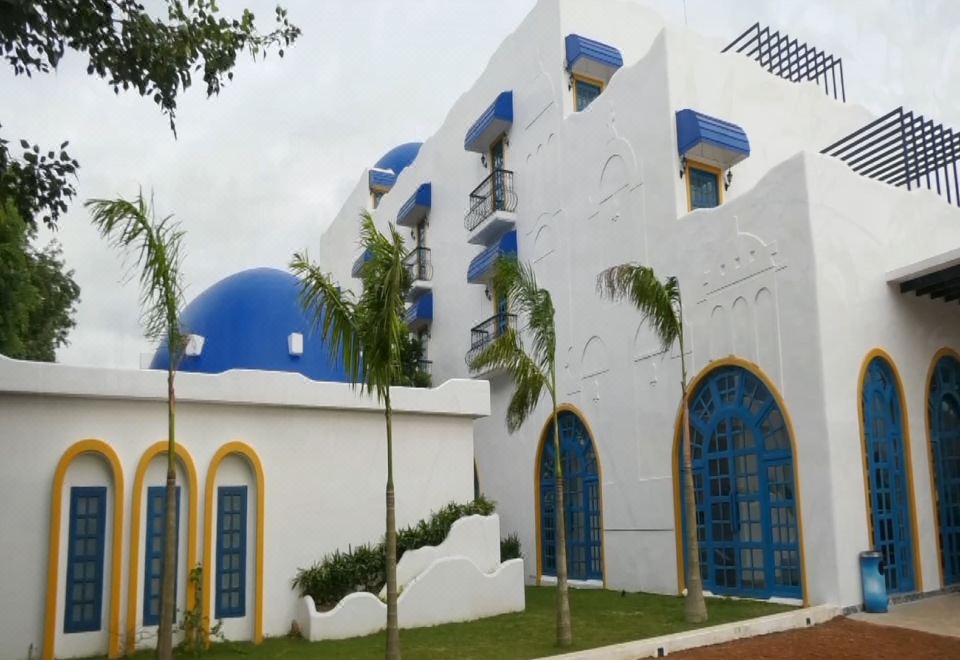 hotel overview picture