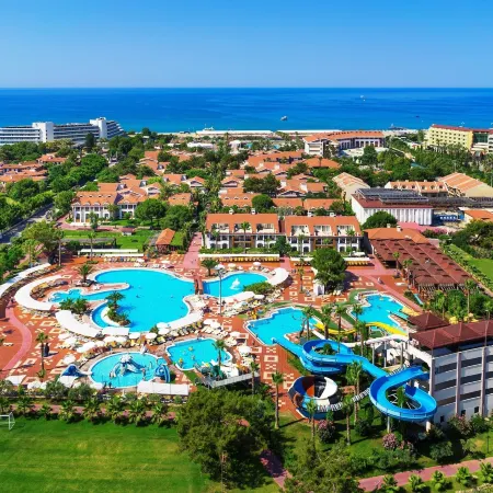 Club Hotel Turan Prince World