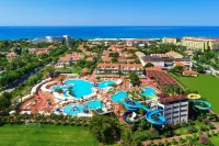 Club Hotel Turan Prince World Hotels in Kızılot
