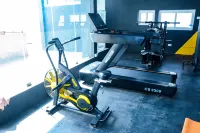 Viswa Service Apartment - Gym