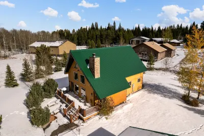 Mule Deer Cabin