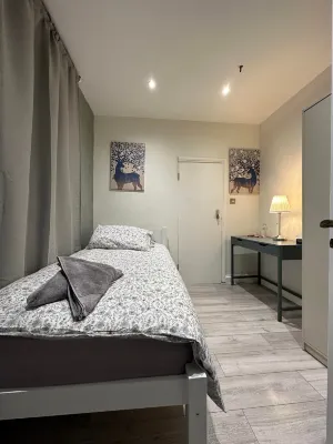 Nice Studio in London Hotels in London Borough of Ealing