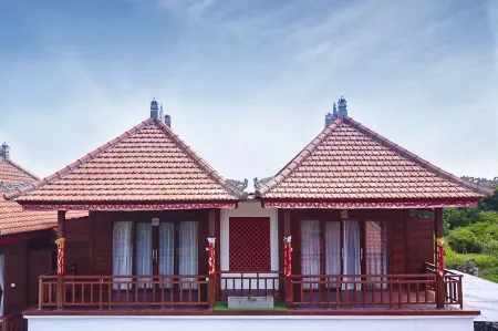 Lembongan Cempaka Villa & Restaurant Отели рядом с достопримечательностью «Нуса Лембонган»