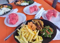 Jate Guest House - Breakfast