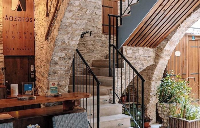 Lazaros Stonehouse