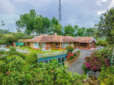 Amã Stays & Trails Raven's Nest , Kotagiri Hotels near Kodanad View Point