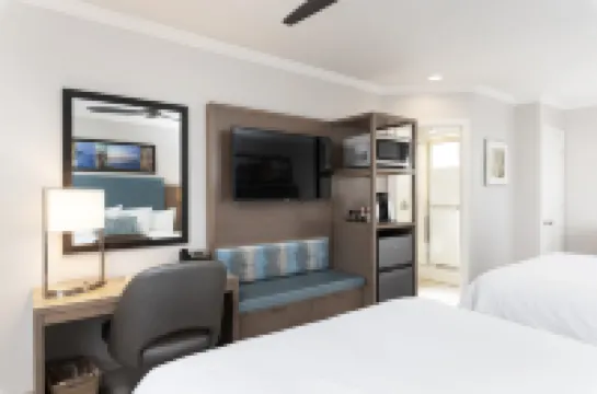 瑪麗娜海灘汽車旅館 聖巴巴拉酒店