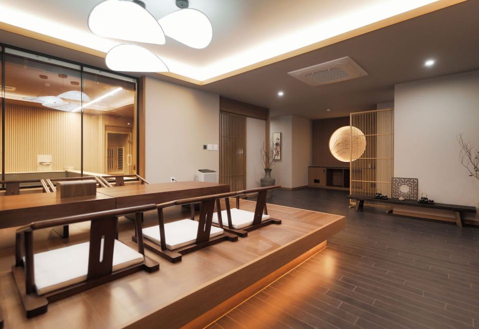 만덕 덴바스타 료칸