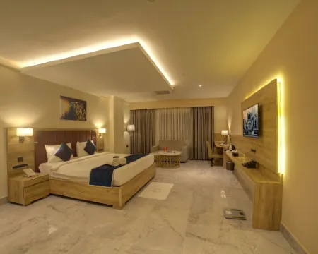 Ilara Hotels & Spa Hotels in Nellore