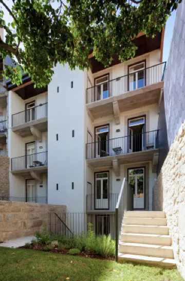 Aparthotel Oporto Batalha