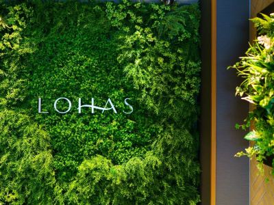 その他 天然温泉 四季彩の湯 スーパーホテルPremier大阪本町駅前の写真