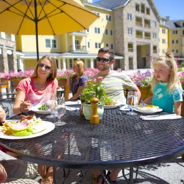 Jackson Gore Village on Okemo Mountain